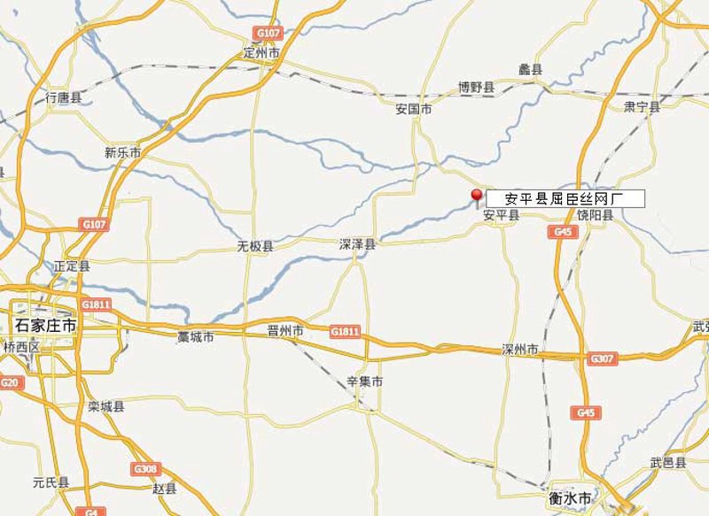 安平丝网：行业的隐形守护者